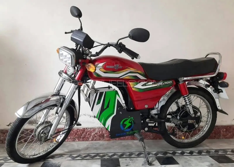 Pakzon Electric PE-70D 2023 for Sale Image-1