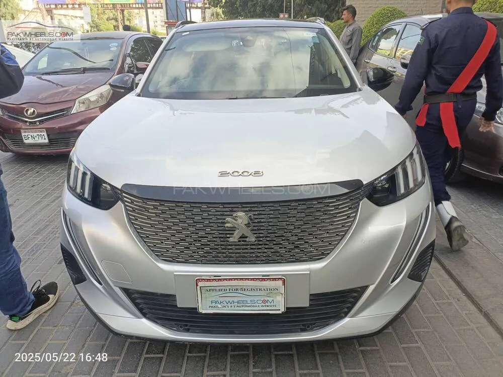 Peugeot 2008 2023 for Sale in Karachi Image-1