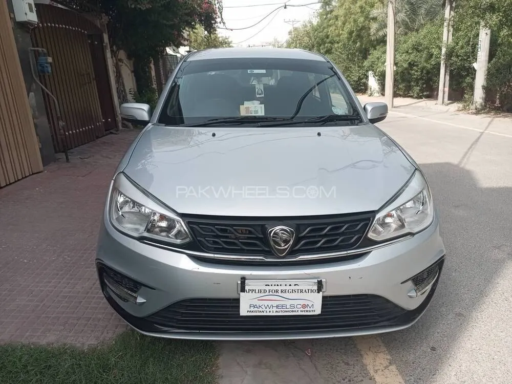 Proton Saga 2022 for Sale in Faisalabad Image-1