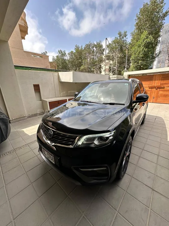 Proton X70 2022 for Sale in Karachi Image-1