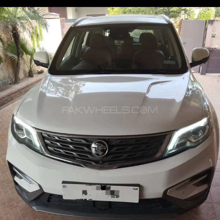 Proton X70 2021 for Sale in Lahore Image-1