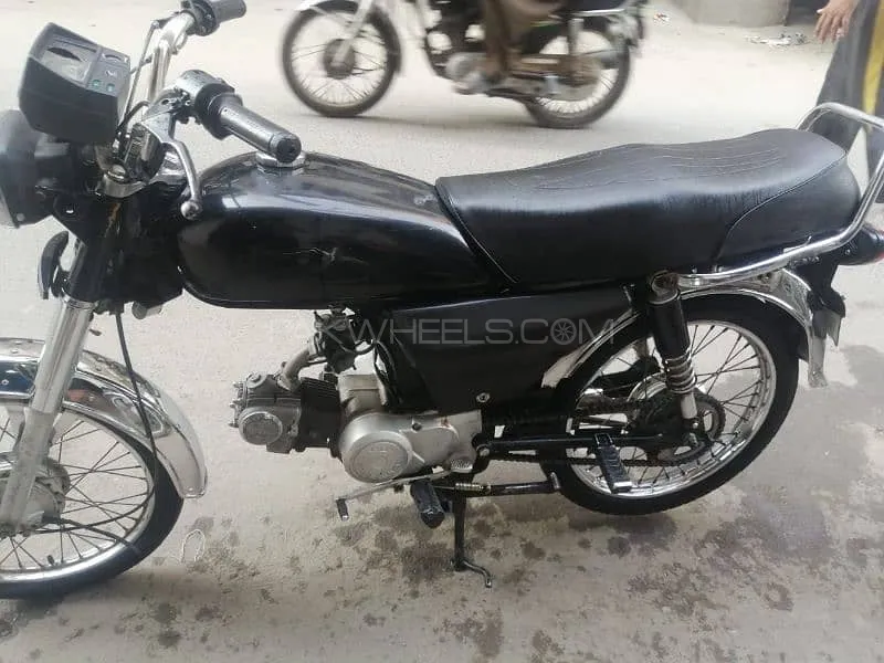 Road Prince 70 Passion Plus 2011 for Sale Image-1