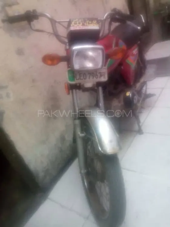 Road Prince 70 Passion Plus 2015 for Sale Image-1