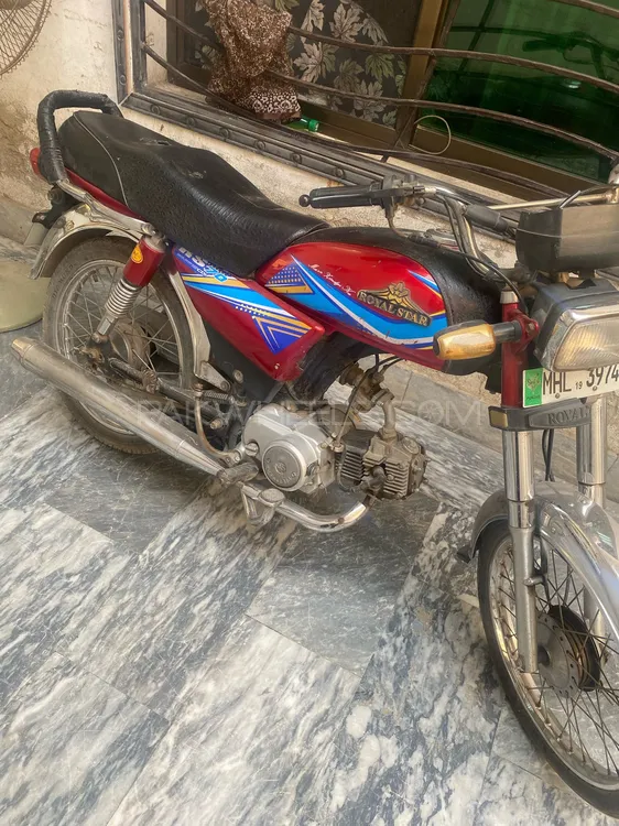 Royal Star RS 70 2019 for Sale Image-1