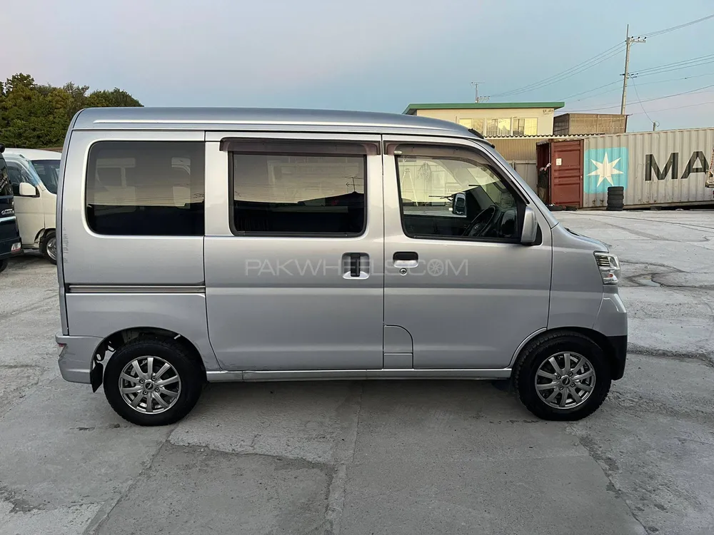 Subaru Sambar  2019 for Sale in Karachi Image-1