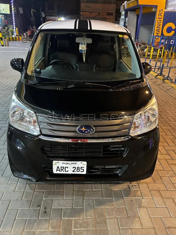 Subaru Stella 2020 for Sale in Lahore Image-1