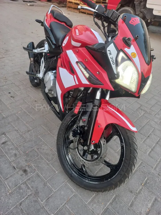 Super Power Leo 200 2017 for Sale Image-1