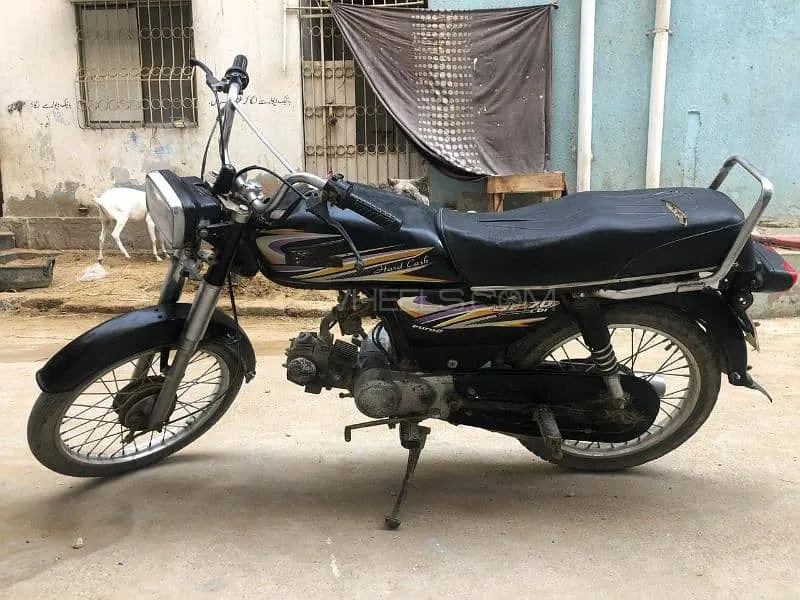 Super Power SP 70 2013 for Sale Image-1