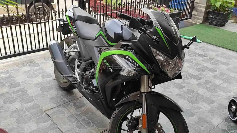 Super Power Sultan SP 250 2020 for Sale Image-1