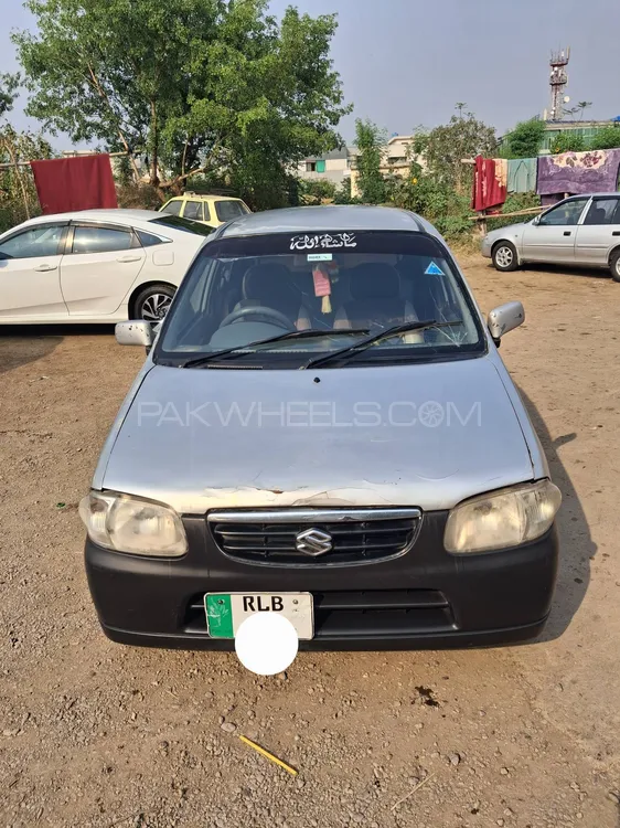 Suzuki Alto 2005 for Sale in Islamabad Image-1