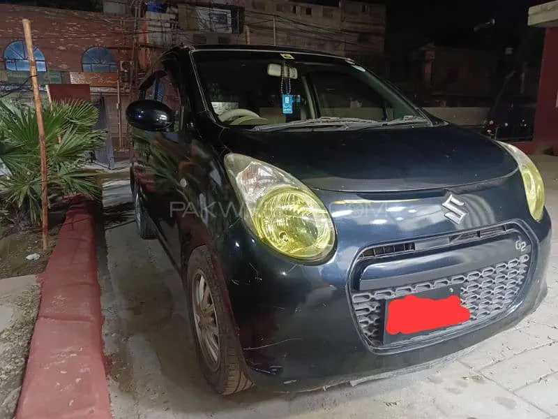 Suzuki Alto 2012 for Sale in Multan Image-1