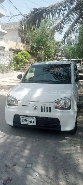 Suzuki Alto 2022 for Sale in Hyderabad Image-1