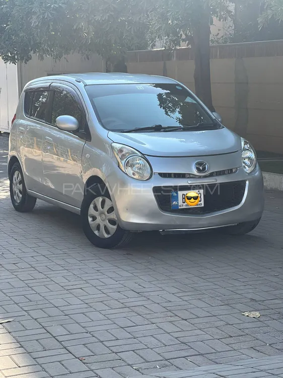 Suzuki Alto 2012 for Sale in Islamabad Image-1