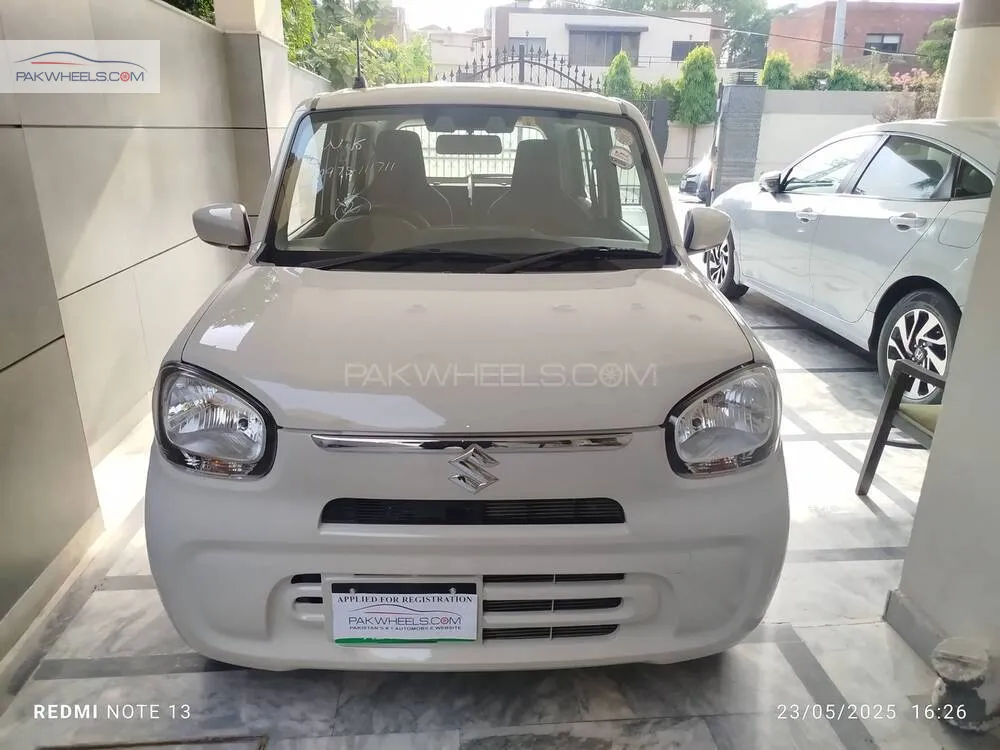 سوزوکی آلٹو 2022 for Sale in لاہور Image-1