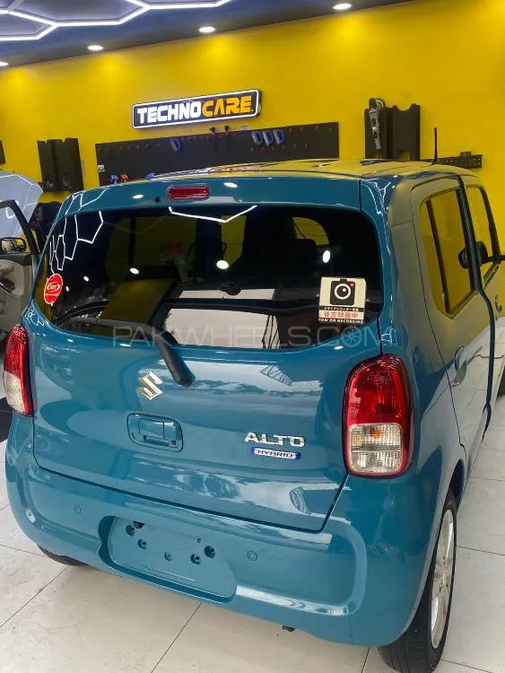 Suzuki Alto 2022 for Sale in Islamabad Image-1