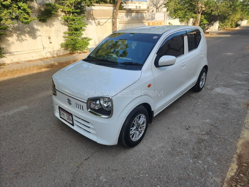 Suzuki Alto 2019 for Sale in Karachi Image-1