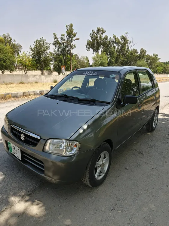 Suzuki Alto 2012 for Sale in Nowshera cantt Image-1