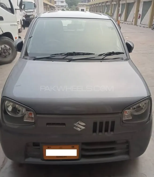 Suzuki Alto 2020 for Sale in Karachi Image-1