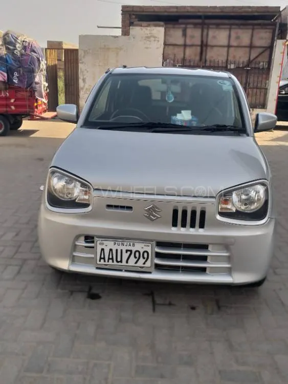 Suzuki Alto 2020 for Sale in Multan Image-1