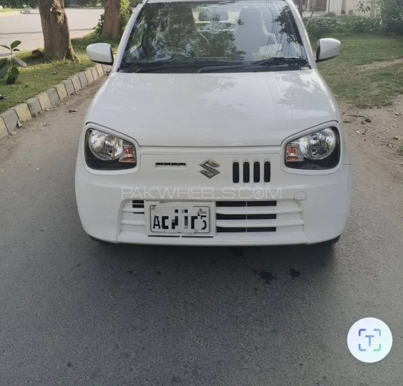 Suzuki Alto 2021 for Sale in Lahore Image-1