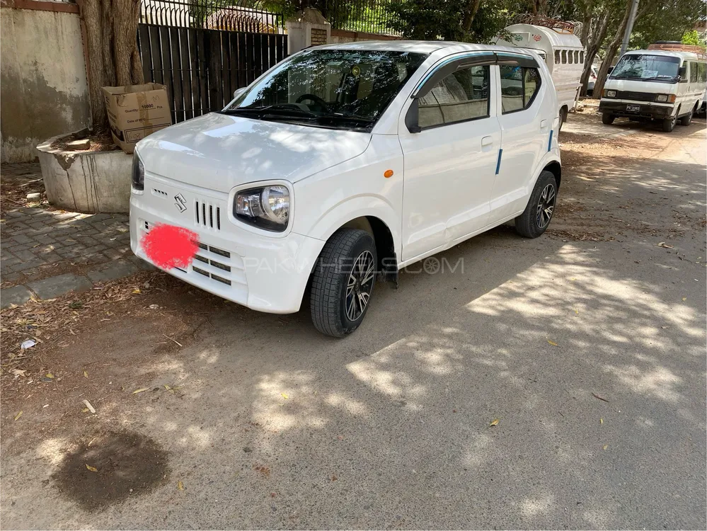 Suzuki Alto 2021 for Sale in Karachi Image-1