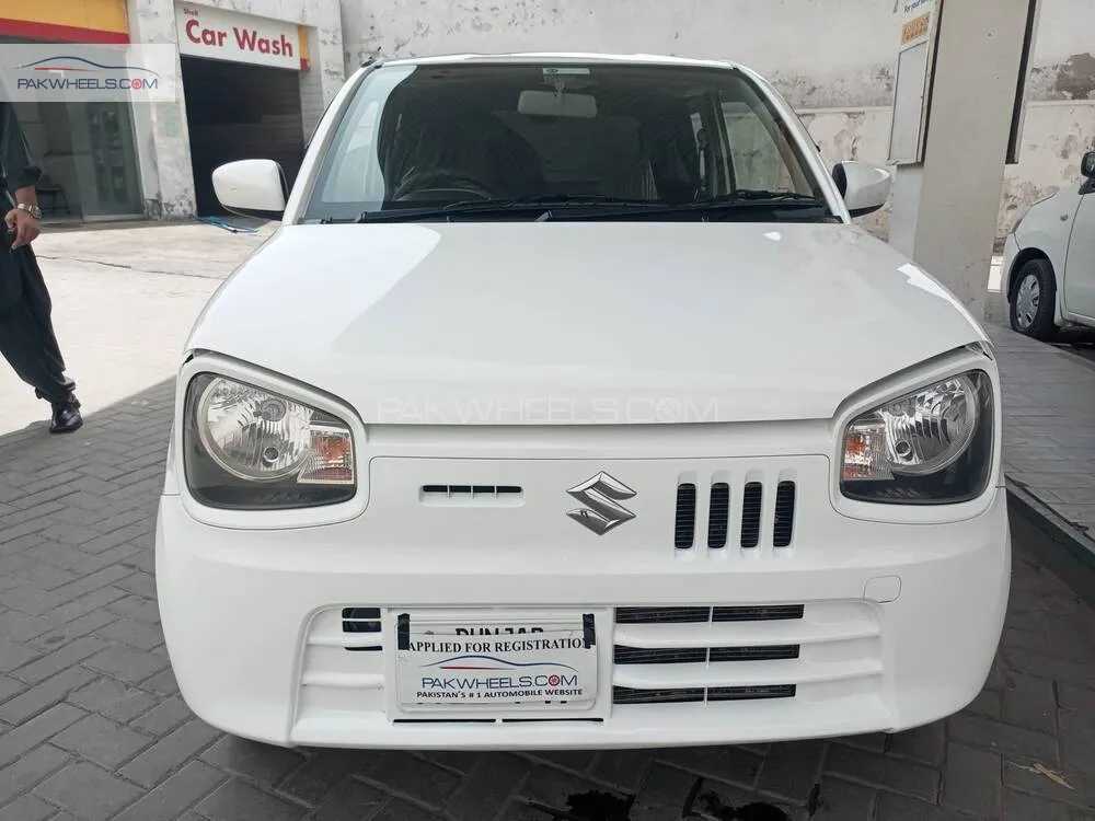 Suzuki Alto 2023 for Sale in Faisalabad Image-1