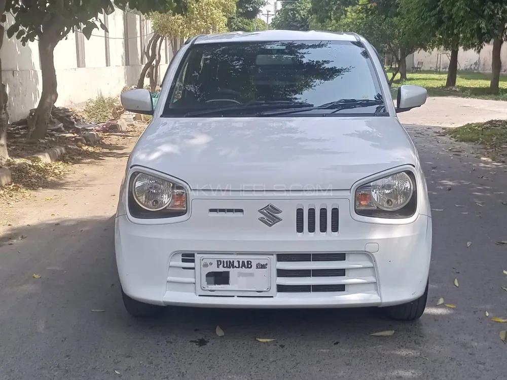 Suzuki Alto 2023 for Sale in Sialkot Image-1