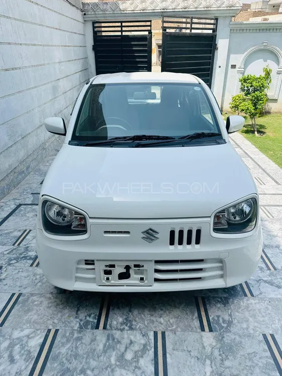 Suzuki Alto 2024 for Sale in Bahawalnagar Image-1