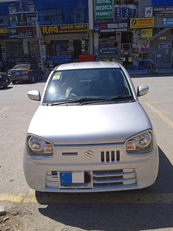 Suzuki Alto 2025 for Sale in Islamabad Image-1