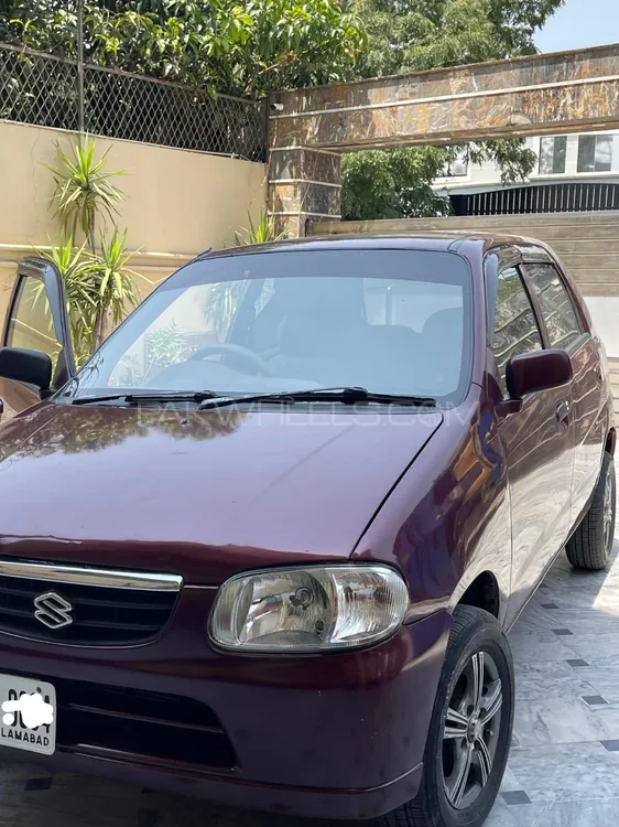 سوزوکی آلٹو 2003 for Sale in اسلام آباد Image-1