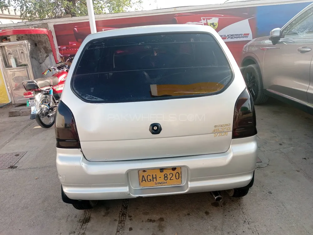 Suzuki Alto 2004 for Sale in Rawalpindi Image-1