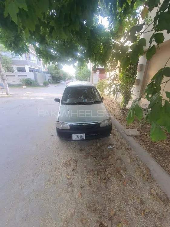 Suzuki Alto 2006 for Sale in Khanewal Image-1