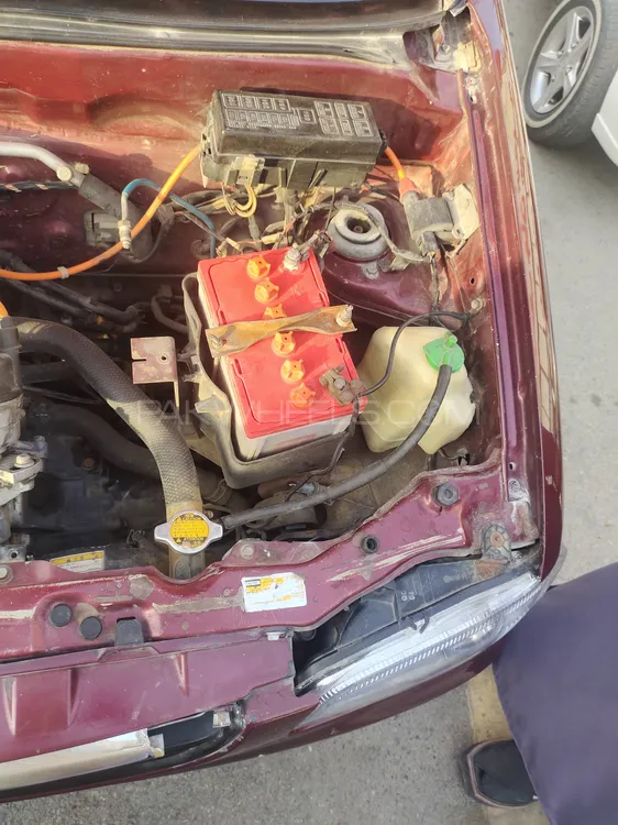 Suzuki Alto 2006 for Sale in Islamabad Suzuki Alto 2006 for Sale in Islamabad Image-9