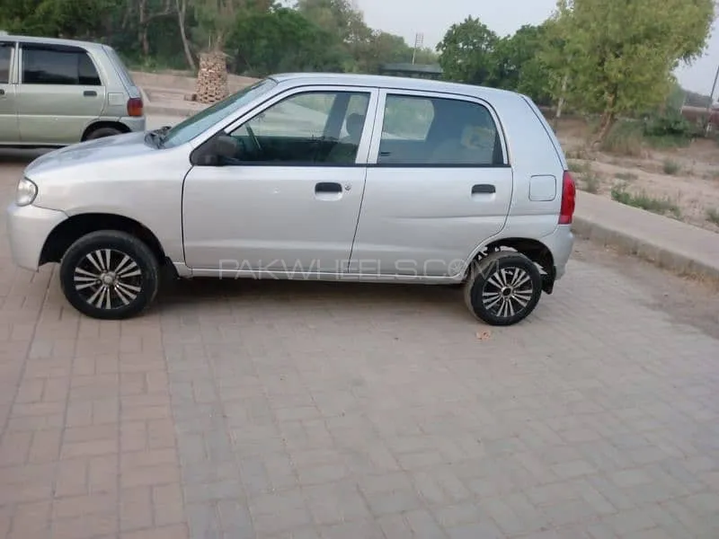 Suzuki Alto 2006 for Sale in Sahiwal Image-1