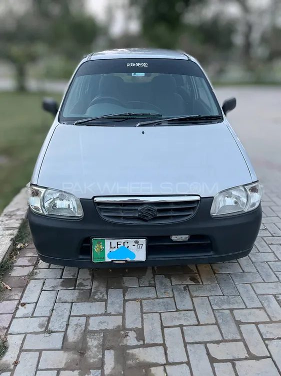 Suzuki Alto 2007 for Sale in Okara Image-1