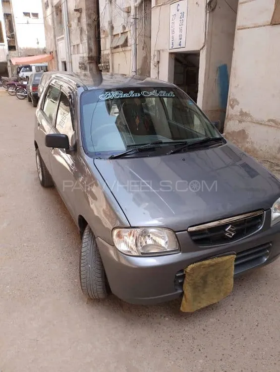 Suzuki Alto 2010 for Sale in Karachi Image-1