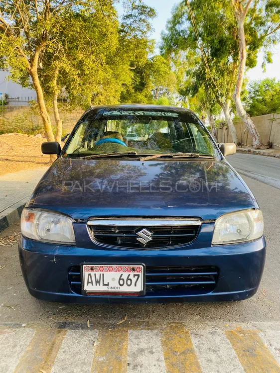 Suzuki Alto 2011 for Sale in Karachi Image-1