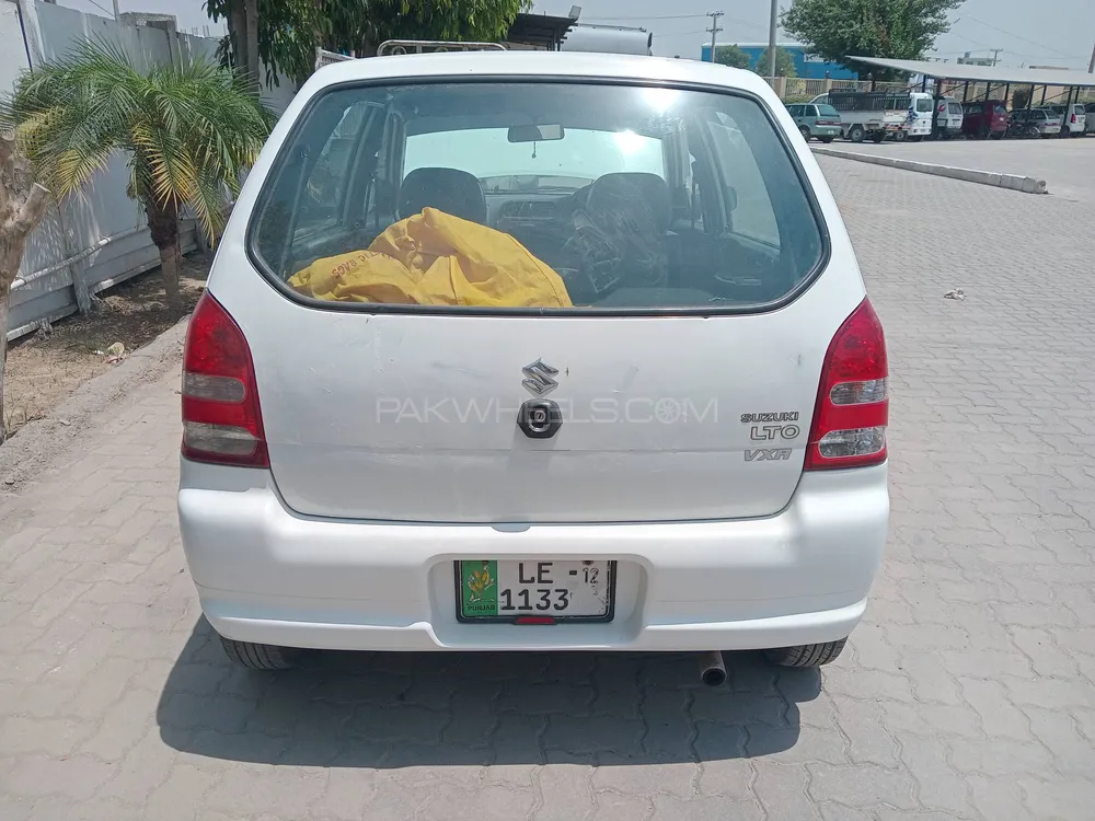 Suzuki Alto 2012 for Sale in Mardan Image-1