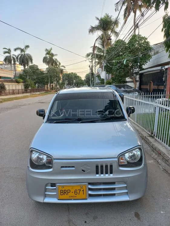 Suzuki Alto 2020 for Sale in Karachi Image-1