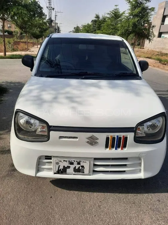 Suzuki Alto 2020 for Sale in Bahawalpur Image-1