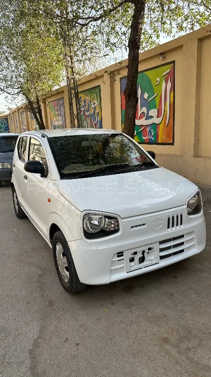 Suzuki Alto 2021 for Sale in Hyderabad Image-1