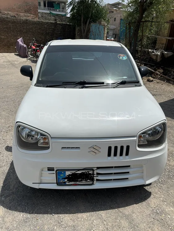 Suzuki Alto 2022 for Sale in Rawalpindi Image-1