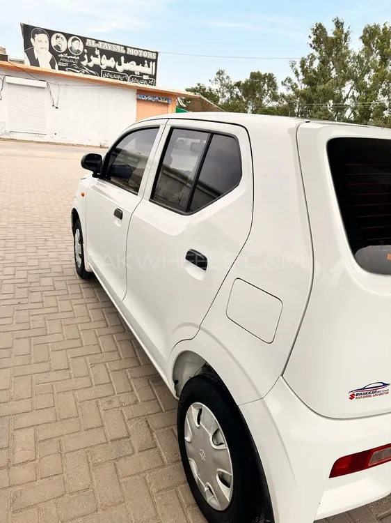 Suzuki Alto 2022 for Sale in Multan Image-1