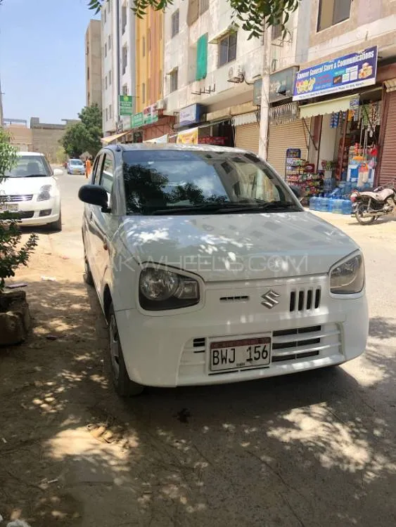 Suzuki Alto 2022 for Sale in Karachi Image-1