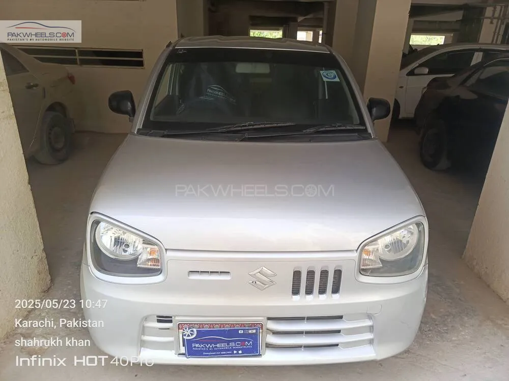 Suzuki Alto 2022 for Sale in Karachi Image-1