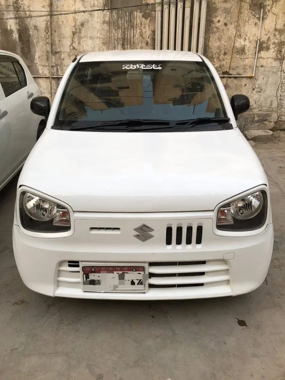 Suzuki Alto 2022 for Sale in Karachi Image-1