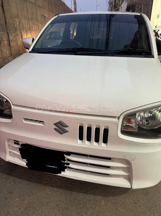 سوزوکی آلٹو 2023 for Sale in ملتان Image-1