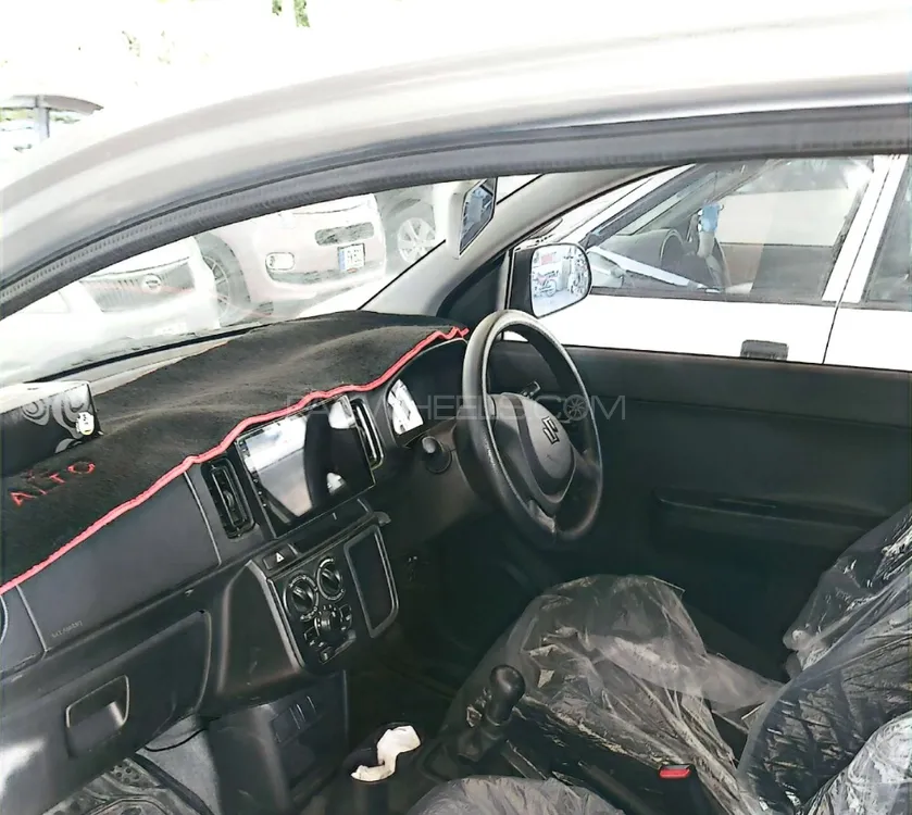 Suzuki Alto 2023 for Sale in Islamabad Image-1