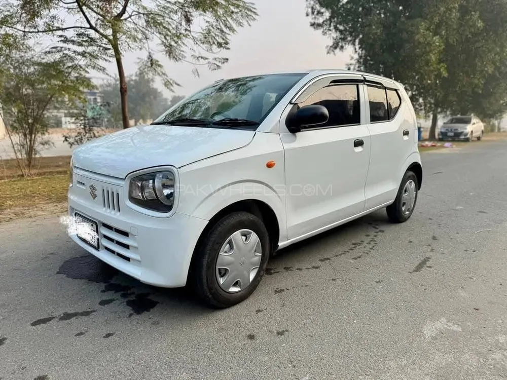 Suzuki Alto 2023 for Sale in Lahore Image-1