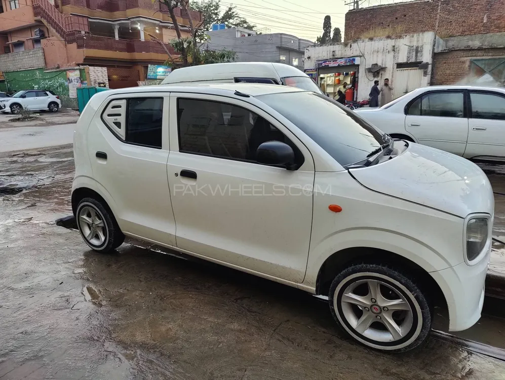 Suzuki Alto 2024 for Sale in Islamabad Image-1